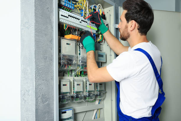 Industrial Electrical Services in NY